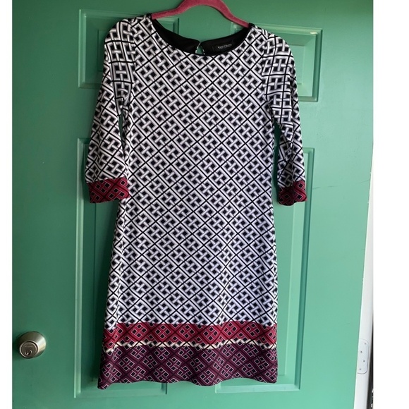 White House black market size Xs tunic - Picture 1 of 6